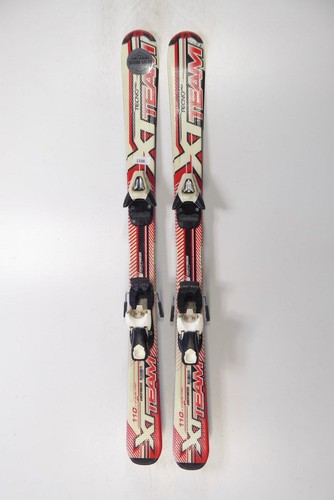 Tecnopro team kinder ski - xt,