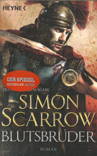 Blutsbrüder von Simon Scarrow