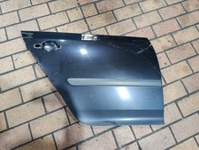 VW Golf 5 V 1K 03-09 Tür Türblatt Aussenhaut hinten rechts Black Magic LC9Z C9Z