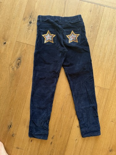 Hose blau dunkelblau - hose, von