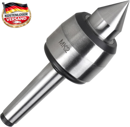 Mitlaufende zentrierspitze mk2 - mitlaufende,