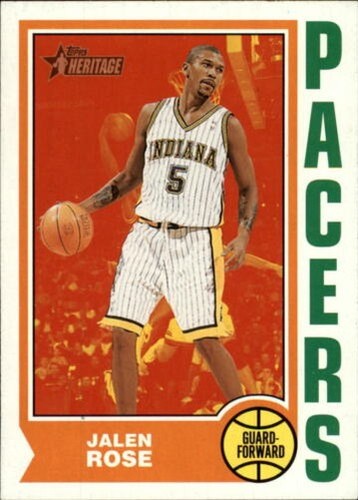 B3268 2001 topps - topps, heritage
