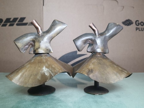 Vintage handgefertigte messing - handgefertigte,