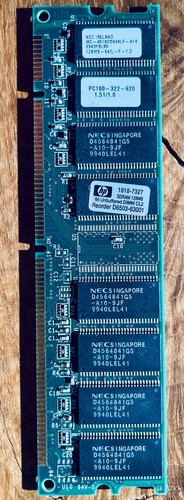 Sdram 128mb pc100 dimm - 128mb,
