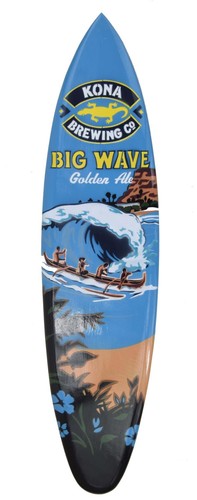 Deko surfboard 100cm - surfboard,