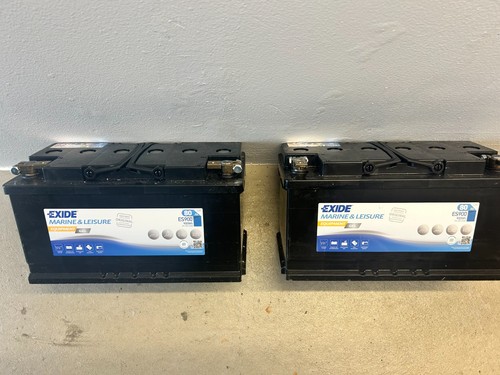 Exide es900 equipment - st.,