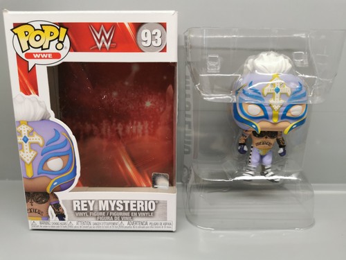 Wwe funko pop figur rey - pop,