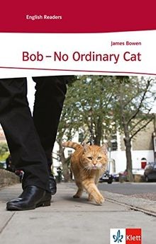 Bob ordinary cat - no,