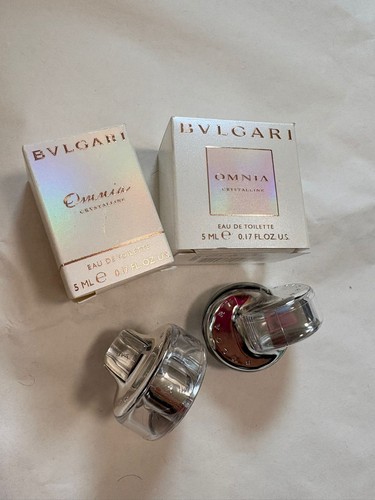 Bvlgari omnia crystalline - bvlgari,