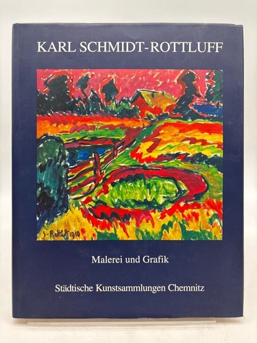 Karl schmidt rottluff malerei - karl,
