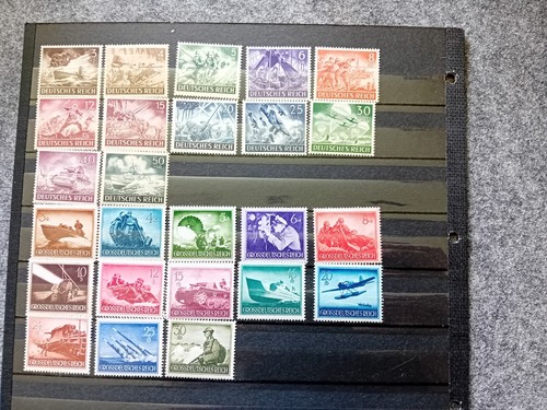 Deutsches reich komplette - reich,, 2