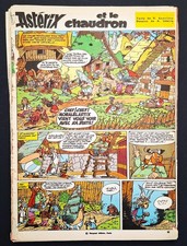 1. Edition "ASTERIX et le