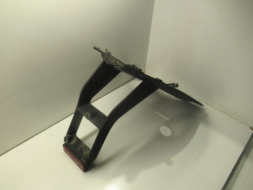 Kennzeichenhalter aprilia - (aprilia,