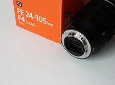 SONY FE 24 105mm F4 G OSS OVP