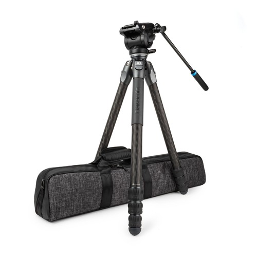 Benro carbon stativ - benro, tortoise