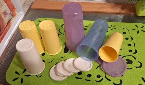 Tupperware trinkbecher - 6,