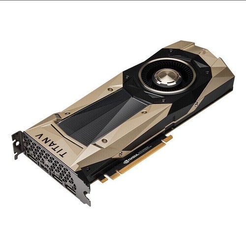 2pcs nvidia titan 12gb - nvidia, v