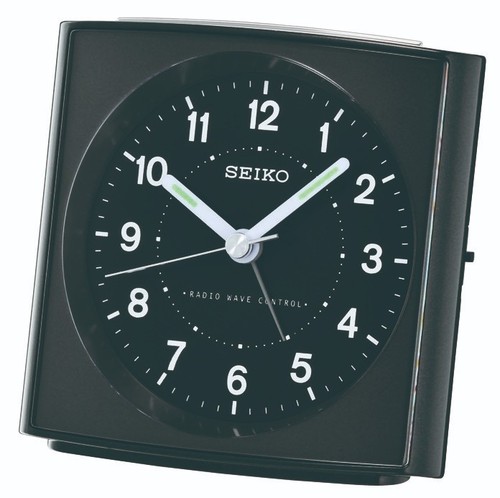 Seiko qhr022k wecker - qhr022k,