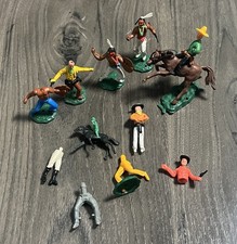 Lot TIMPO Wild West Cowboys