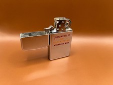 Zippo Slim Feuerzeug von 1959