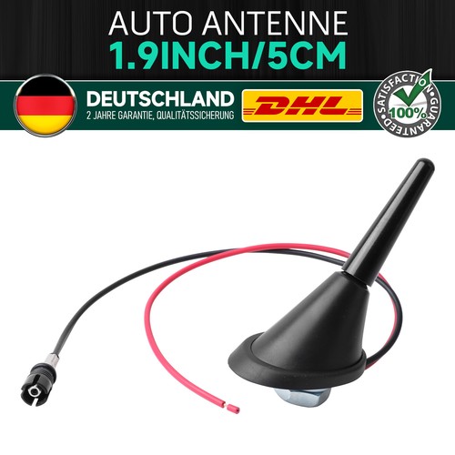 Auto kfz antenne - fuss, sockel