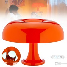 Retro Pilzlampe 70er