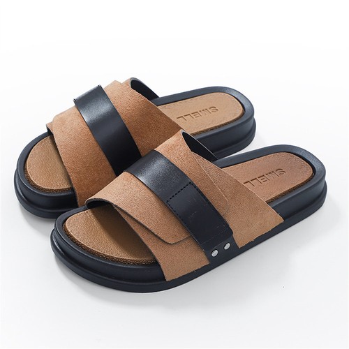 Herren pantoletten hausschuhe - herren,