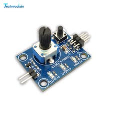 Servo Tester 3-Gears Servo