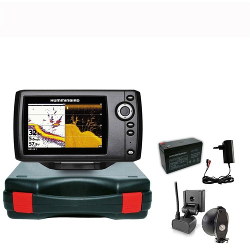 Humminbird echolot portabel - humminbird,