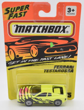 Matchbox Superfast #75 Ferrari