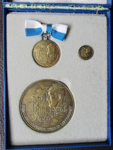 Ehrenmedaille münchen u - münchen,