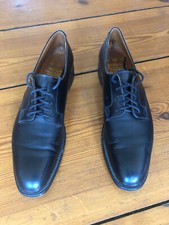 Eduard Meier Schuhe, Richmond, schwarz, sehr guter Zustand