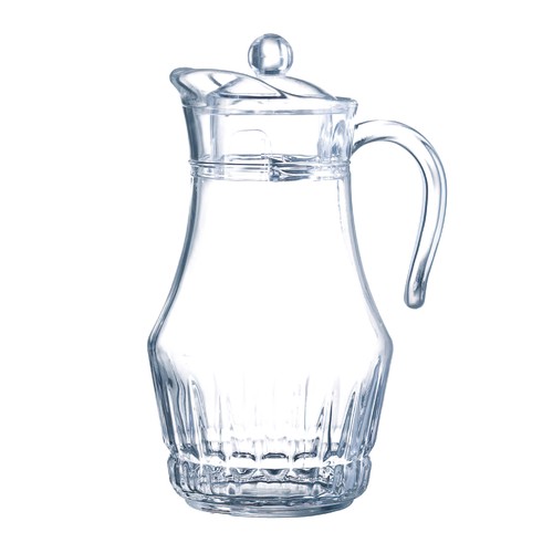 Krug saftkrug glaskaraffe mit - krug,