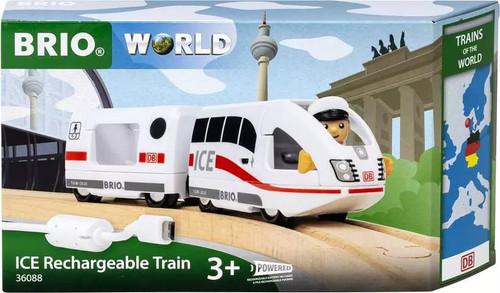 Brio ice akkureisezug - ice,