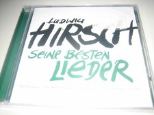 Ludwig hirsch seine besten - ludwig,