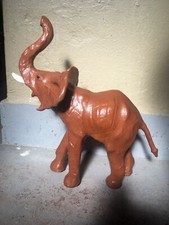 Indischer elefant 35cm hoch - 35cm,