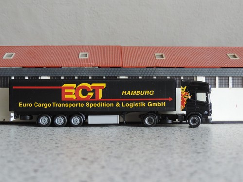 Scania 164 5 achs - scania, v8
