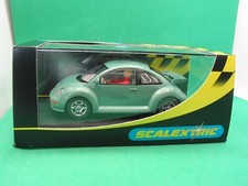SCALEXTRIC C2276 VW KÄFER