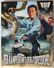 Der Kämpfer mit der Todessichel - Limited 777 Edition - Neuwertig