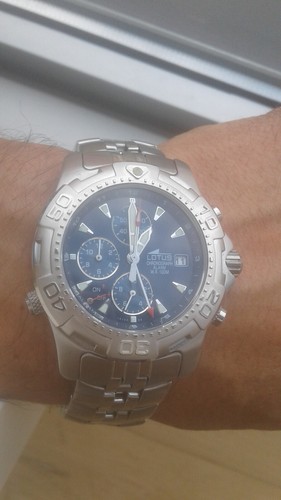 Festina chronograph alarm - festina,