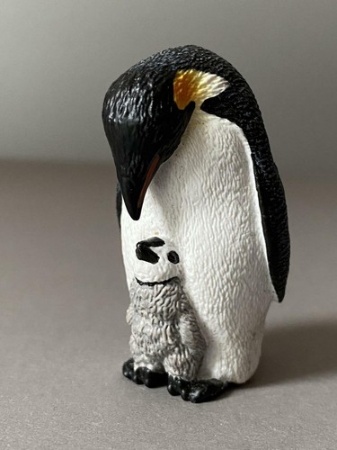 Schleich 14632 kaiserpinguin - schleich,