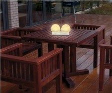 LED Leuchte 2er Set Dekoration