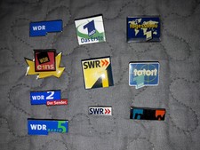 10 Pins WDR, ARD, SWR und Radio NRW