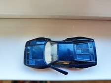 Maisto Ferrari 288 GTO defekt blau 1:36