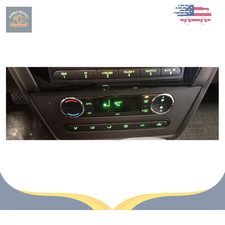 2006-2009 Ford Fusion A/C