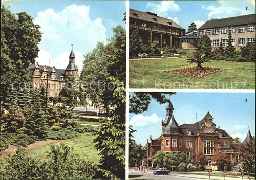 Bad schmiedeberg kurpark - bad,