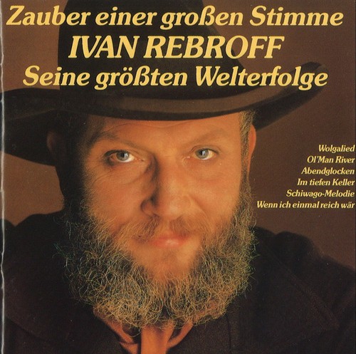 Album ivan rebroff - ivan,