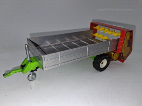 Siku 2701 dungstreuer - ,