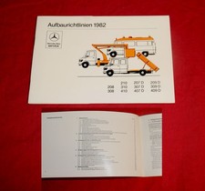 Aufbaurichtlinien Mercedes