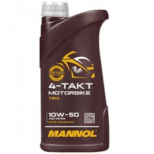 Motoröl Öl MANNOL 10W-50